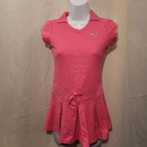 Puma Pink Golf/Tennis Dress